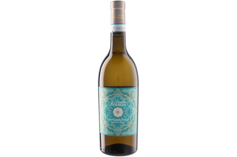 フェウド・アランチョ ヴェルメンティーノ