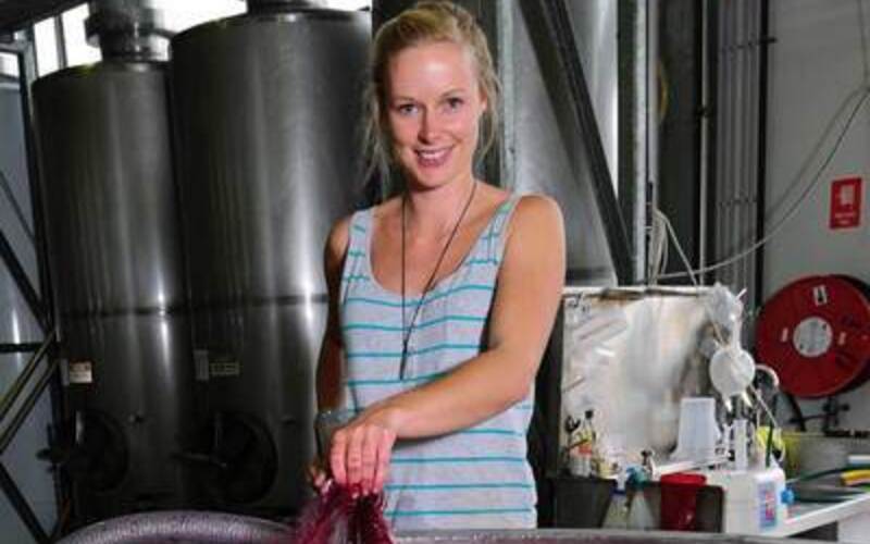 世界6カ国で経験を積んだ女性醸造家