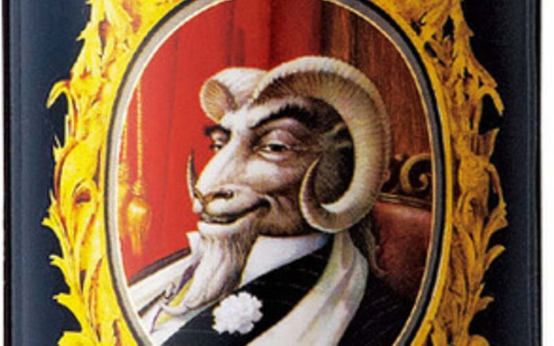 Goat Father(ゴート・ファーザー)山羊の父?