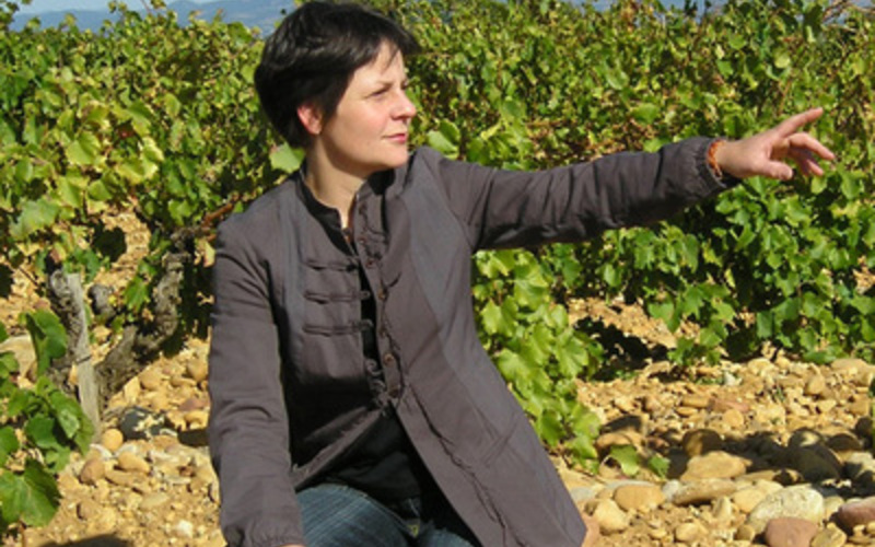 真摯なワイン造りで信頼を集める女性醸造家