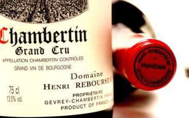 区画の個性が見事に表現されたワイン ~Each bottle must revel the identity of its original plot~