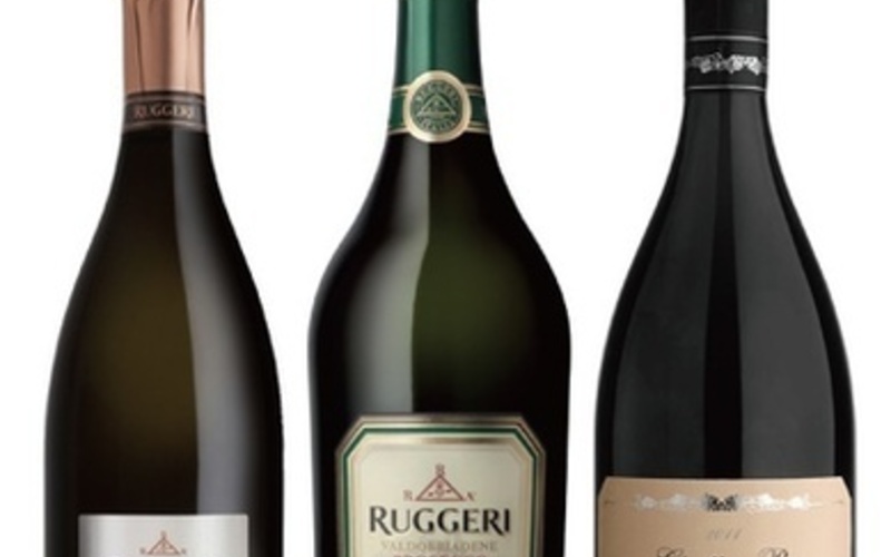ルッジェーリを代表する３つのワイン