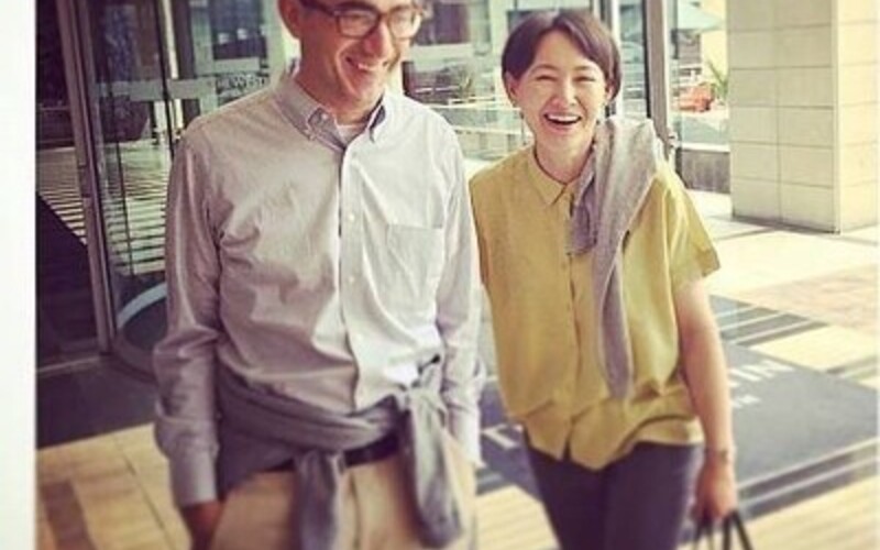 「世界の日本人妻は見た」で取り上げられ日本でも一躍有名に!