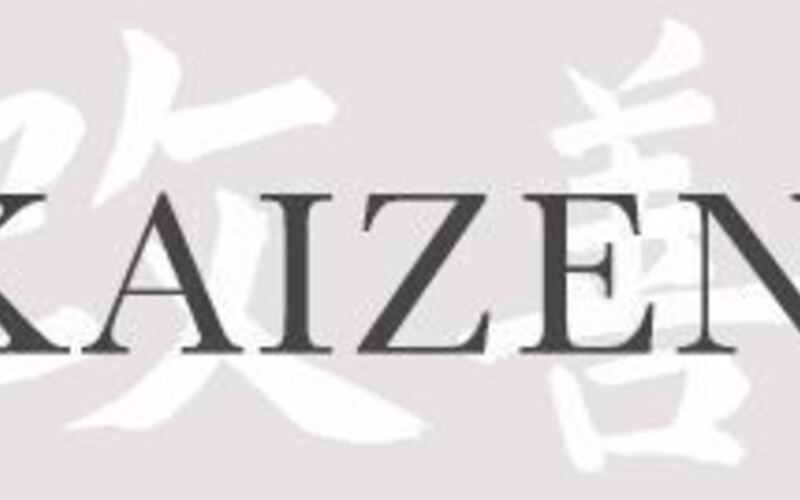 哲学は「KAIZEN」日々の小さな変化を積み重ねる造り手