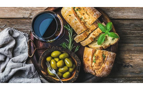 美味しいパンとイタリアワイン　～品種から見るイタリアワイン番外編