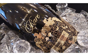 Rare Champagne メーカーズディナー
リモート参加・Regis Camus 最高醸造長
～新ヴィンテージお披露目～
