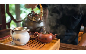 台湾茶とワインを楽しむ1dayセミナー　中国茶のニューワールド台湾茶を紐解く