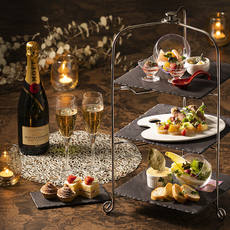 55th Celebration High Tea