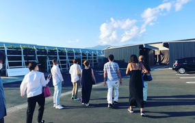 山梨勝沼ワイナリーツアー（塩山駅集合/石和温泉駅解散！）11月5日（土）15名様定員【全国旅行支援対象】