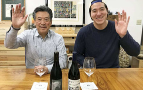 サンフランシスコから生中継！カリフォルニアワイン　オンライン講座＆テイスティング【10/3(土)11:00～】