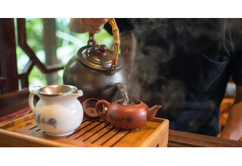 中国茶とワインを楽しむ　実践編　1dayセミナー　共通点から学ぶワインと中国茶の楽しみ