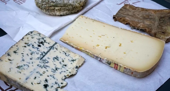 チーズとワインの「王道マリアージュ」～北イタリアのチーズとワイン～