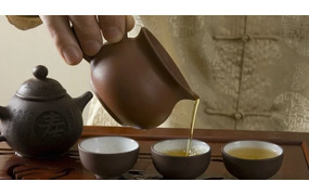茶人・富士華名が魅せる優美な中国茶の世界ワインとのマリアージュ　そしてカクテル