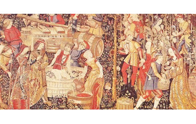 歴史で巡るワイン〜中世ヨーロッパの食とワイン・１〜中世初期における食文化とワイン消費