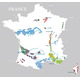 フランスの産地をめぐる　後編