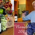 イタリア　新酒ノヴェッロ　2015　生育レポート　vol.4