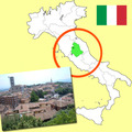 イタリアの「緑のハート」。ウンブリア州の料理とワイナリー