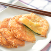 大葉＆チーズ入りハムカツ