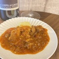豚肉のグラーシュ