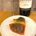 パプリカの肉詰め