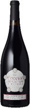ペアのワイン：クーパー・マウンテン ピノ・ノワール ウィラメット・ヴァレー