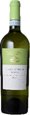 ペアのワイン：テヌータ・サンアントニオ モンテ・チェリアーニ ソアーヴェ